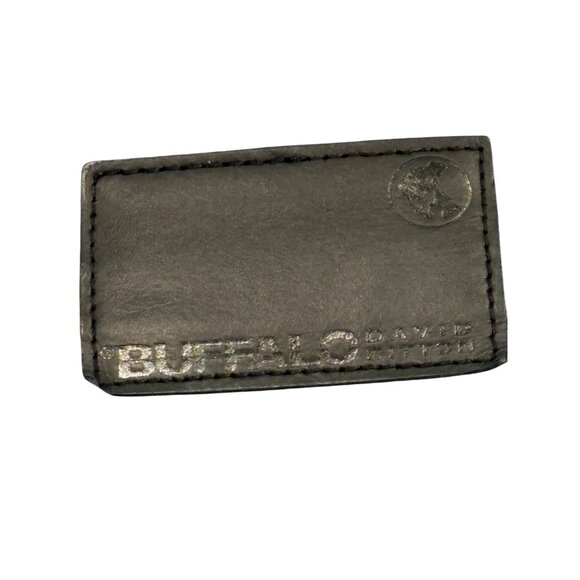 Buffalo David Bitton Mens Jackson-X Straight Stretch Jeans Size 36x32 Blue Denim - Picture 5 of 10